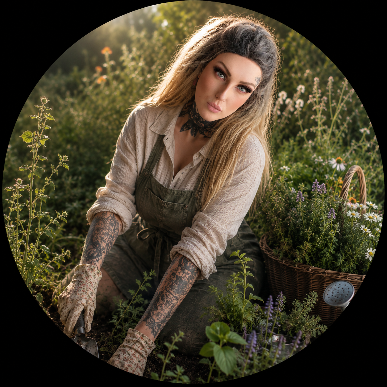 R3G3N EARTH nature educator outdoors